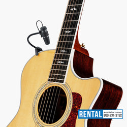 EventStarts - RENT 4099 MIC
