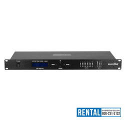 EventStarts - RENT Art Net DMX