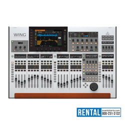 EventStarts - RENT BEHRINGER WING