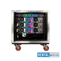 EventStarts - RENT Crown VRack HD