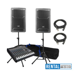 EventStarts - RENT JBL PRX 712