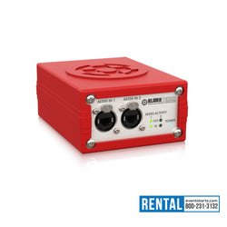 EventStarts - RENT Klark Teknik DN9610