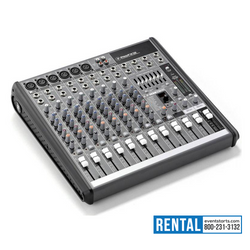 EventStarts - RENT Mackie Pro FX12