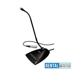 EventStarts - RENT Shure MX 412
