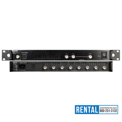 EventStarts - RENT SHURE PA821B