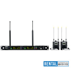 EventStarts - RENT SHURE PSM1000