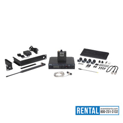 EventStarts - RENT SHURE PSM900