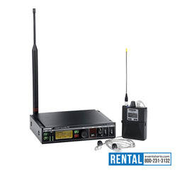 EventStarts - RENT SHURE PSM900
