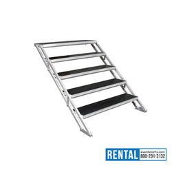 EventStarts - RENT Stage Stairs