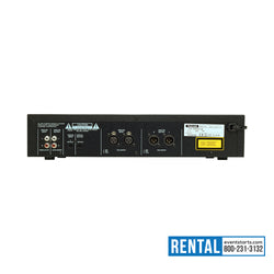 EventStarts - RENT Tascam MD