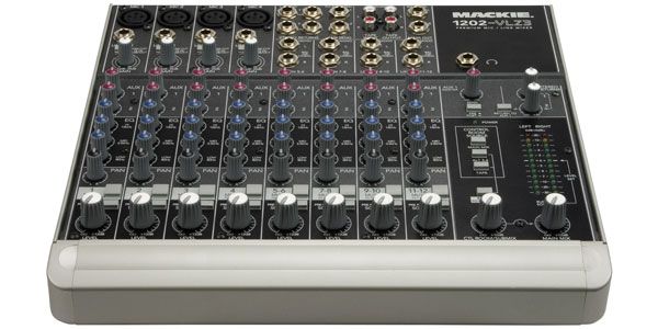 support Ændringer fra smugling RENT Mackie 1202-VLZ3 12-Channel Compact Audio Mixer (EventStarts Rental) -  eventstarts