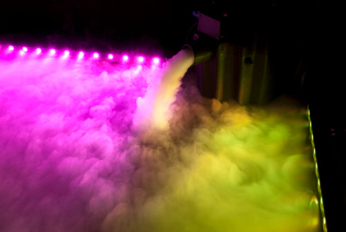 Chauvet Nimbus Dry Ice Machine - Fog Machines