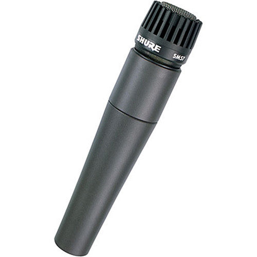 RENTAL Shure SM57 Dynamic Instrument Microphone
