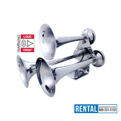 EventStarts - RENT Trumpet Train Air HORN 