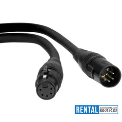 EventStarts - RENT DMX CABELS