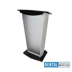 EventStarts - RENT Acrili BLK TOP VH1