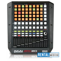 EventStarts - RENT Akai APC20W2