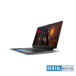 EventStarts - RENT Alienware Laptop 