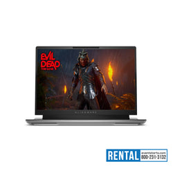 EventStarts - RENT Alienware Laptop 