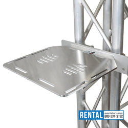 EventStarts RENT Aluminum Truss Shelf