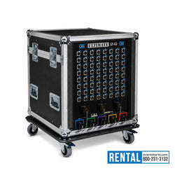 EventStarts RENT - Analog Audio Splitter Rack