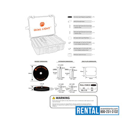 EventStarts - RENT Astera Magnit Kit