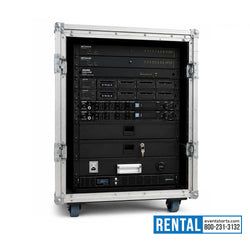 EventStarts RENT - Axient Rack