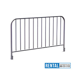 EventStarts - RENT BLACK Stage Railings
