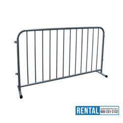 EventStarts - RENT BLACK Stage Railings