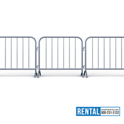 EventStarts - RENT BLACK Stage Railings