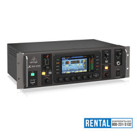 EventStarts - RENT Behrenger M32