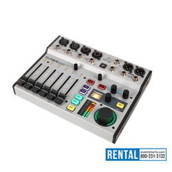EventStarts RENT - Behringer FLOW 8