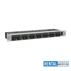 EventStarts - RENT Behringer MX882 