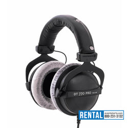 EventStarts - RENT Beyerdynamic-DT770