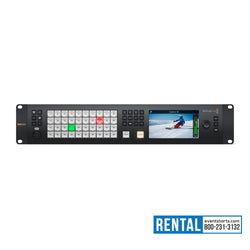 EventStarts - RENT Blackmagic ATEM4K