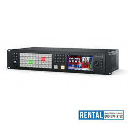 EventStarts - RENT Blackmagic ATEM4K