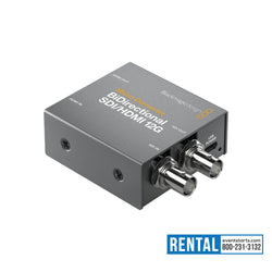 EventStarts RENT - Blackmagic SDI/HDMI Bidirectional 12G