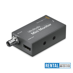 EventStarts - RENT Blackmagic Design UltraStudio