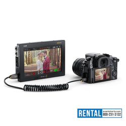 EventStarts RENT - Blackmagic Video Assist 12G