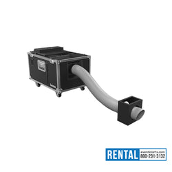 EventStarts - RENT CHAUVET DJ FOG