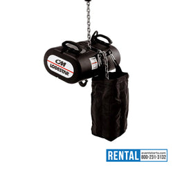 EventStarts - RENT CM Lodestar Electric