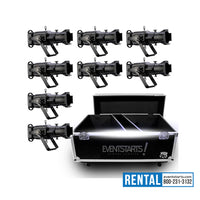 EventStarts - RENT Chauvet ProE-260WW 