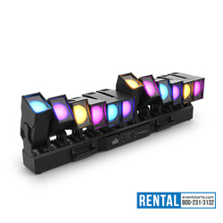 EventStarts - RENT Chauvet COLORado 