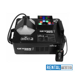 EventStarts - RENT Chauvet Geyser 