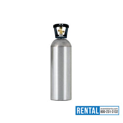EventStarts - RENT Co2 Tank Gas 20lb 