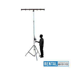 EventStarts - RENT Universal T-Bar 