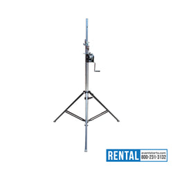 EventStarts - RENT Crank Lifter 14ft 