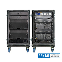 EventStarts RENT - D3 VX4 Media Server