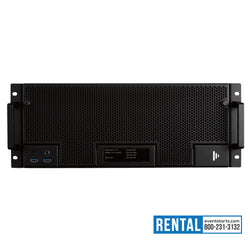 EventStarts RENT - D3 VX4 Media Server