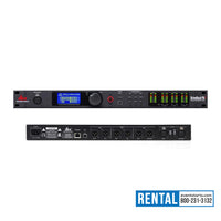 EventStarts - RENT DBX DriveRack PA2